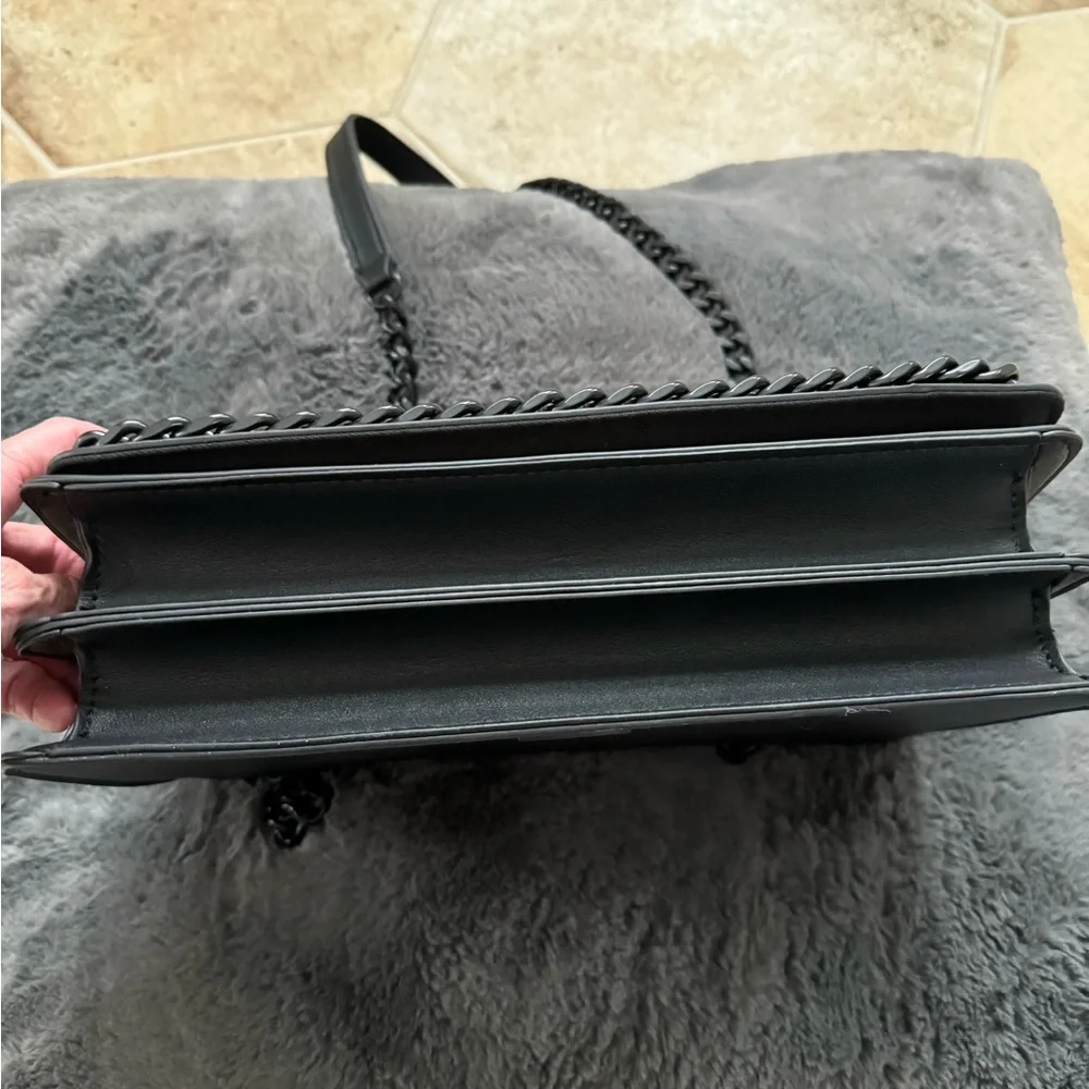 Aldo Black Crossbody Bag - Picture 7 of 7